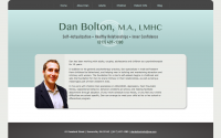 Dan Bolton, M.A., LMHC - danbolton.com (drupal)